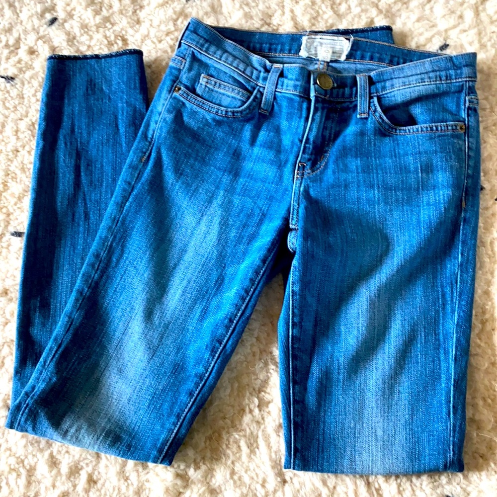 Current/Elliot Skinny Jeans